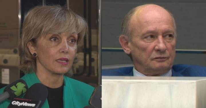 Warrants executed at homes of former Calgary mayor, current councillor