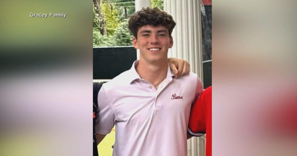 University of Alabama student James Gracey's death was likely accidental, Spanish police say