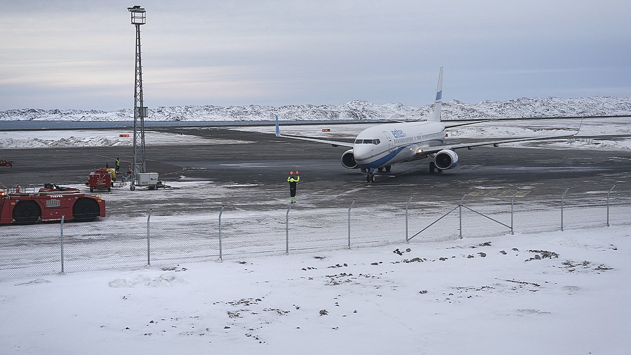 Denmark reportedly sent troops with explosives to Greenland amid US threat