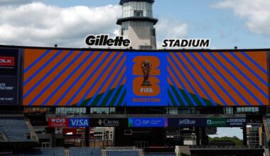 World Cup security update: Foxboro "shocked and dismayed" by Kraft Group's latest statement on funding