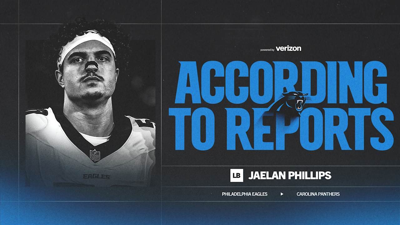Panthers agree to terms with Jaelan Phillips