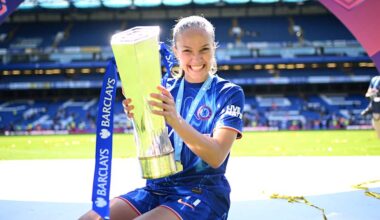 Guro Reiten completes move to Gotham FC | News | Official Site