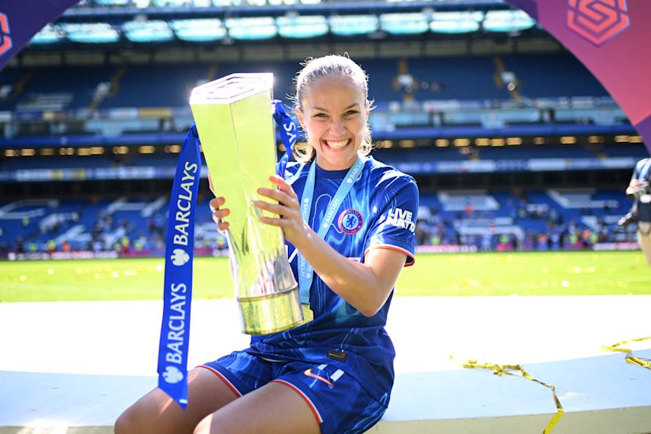 Guro Reiten completes move to Gotham FC | News | Official Site