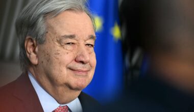 UN chief suggests both sides may be committing war crimes in US-Israel conflict with Iran – POLITICO