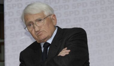 Jürgen Habermas Showed What Philosophy Could Be