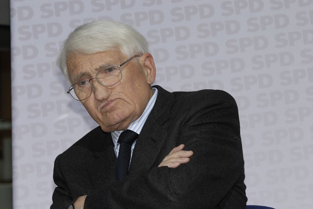 Jürgen Habermas Showed What Philosophy Could Be