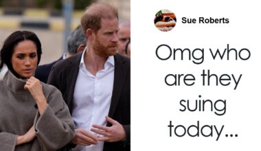 Harry And Meghan Release Furious Statement After Bombshell Claims Emerge