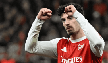 Bayer Leverkusen 1 - 1 Arsenal - Match Report