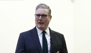 Iran war could hit 'every household and every business' in UK, Starmer warns as he promises support