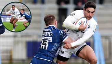 Scrum turns to 'pure concrete' as bench 'blunts' Sale Sharks biggest threat