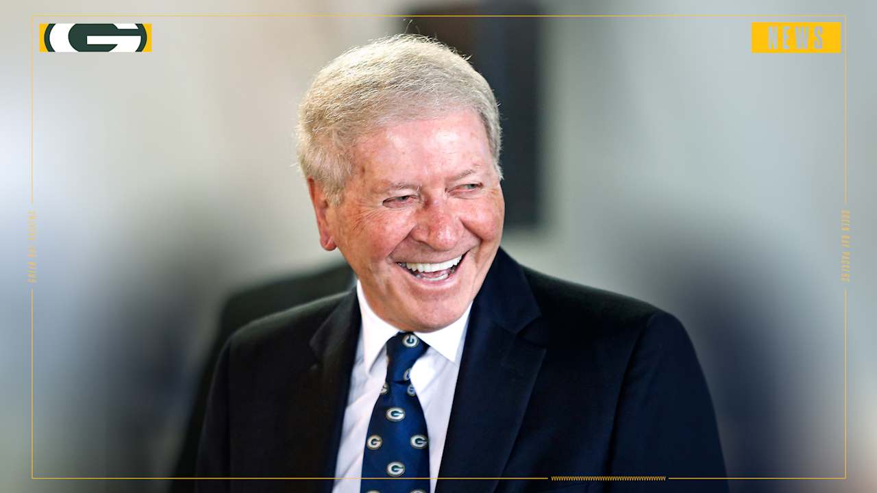 Bob Harlan leaves lasting legacy