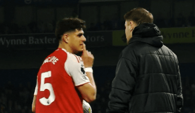 Hurzeler X-rated rant at Arsenal tactics revealed after Hincapie shush - London Evening Standard