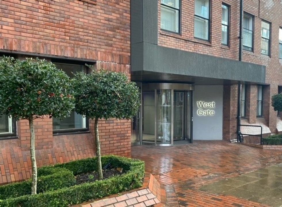 HMCTS Leeds Employment Tribunal