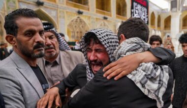 Israel launches new wave of strikes on Iran with no sign of diplomatic breakthrough – WFTV