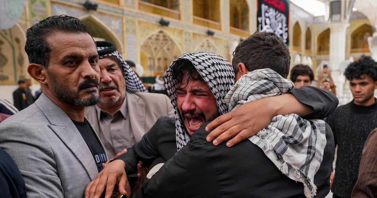 Israel launches new wave of strikes on Iran with no sign of diplomatic breakthrough – WFTV