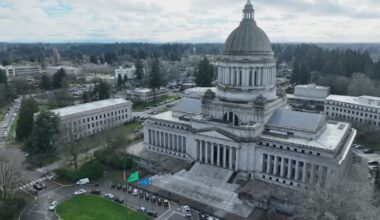 WA House passes Millionaires Tax in 51-46 vote after 24+ hours on the floor – KIRO 7 News Seattle