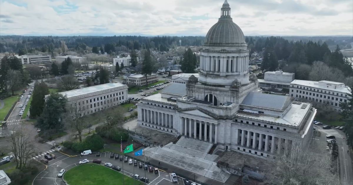 WA House passes Millionaires Tax in 51-46 vote after 24+ hours on the floor – KIRO 7 News Seattle