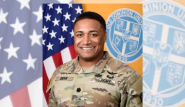 UGA graduate identified as ROTC instructor killed in Old Dominion shooting – WSB-TV Channel 2