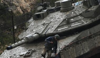 Israel says attacks on Iran to ramp up as Trump mulls ‘winding down’ military operations – Boston 25 News