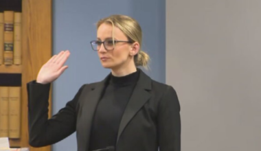 Judge reveals verdict in trial of Kelsey Fitzsimmons – Boston 25 News