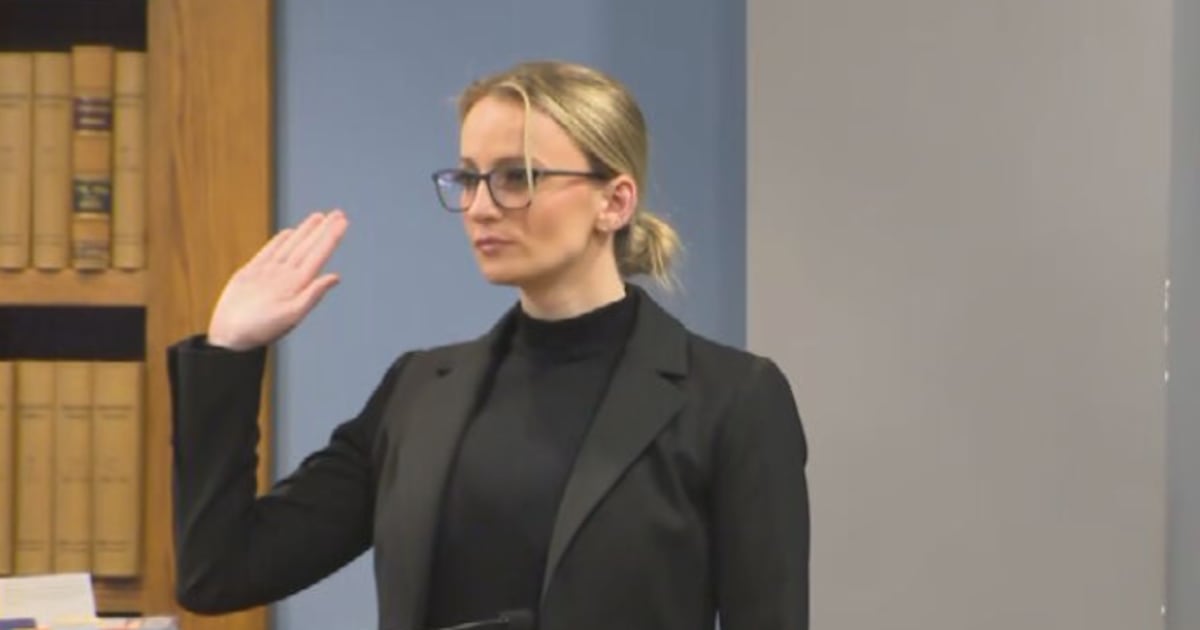 Judge reveals verdict in trial of Kelsey Fitzsimmons – Boston 25 News