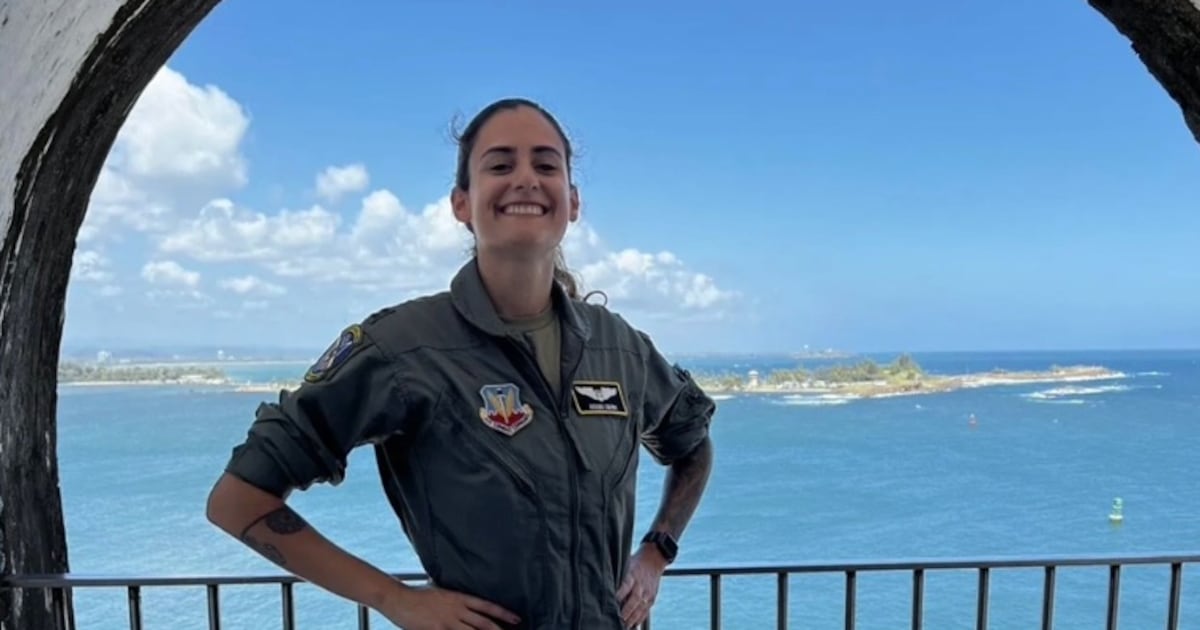 Washington woman among six US service members killed in Iraq aircraft crash – KIRO 7 News Seattle