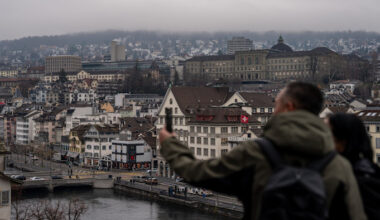 Switzerland votes to end ‘marriage penalty’ in historic tax referendum