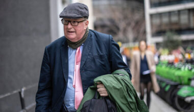 Odey’s ex-CEO labelled him a ‘sex pest’, court told