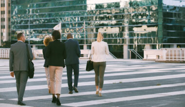 White males will have ‘fewer board seats’ in future, says UK diversity chair