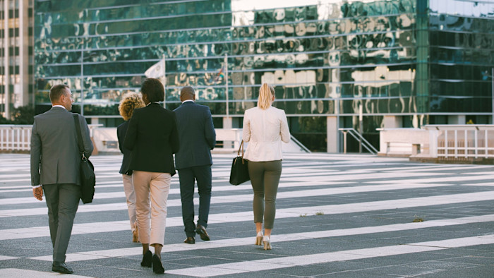 White males will have ‘fewer board seats’ in future, says UK diversity chair