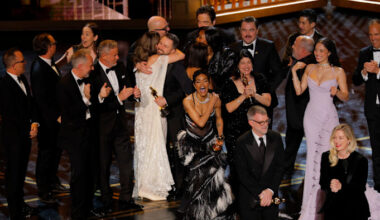 ‘One Battle After Another’ wins Best Picture at Oscars