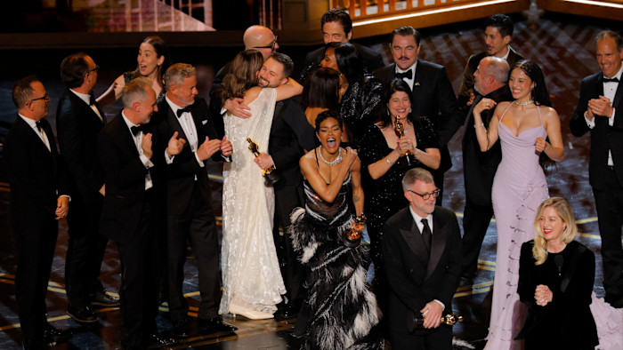 ‘One Battle After Another’ wins Best Picture at Oscars