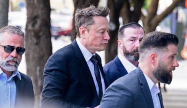 Elon Musk battles Twitter market manipulation case in court appearance
