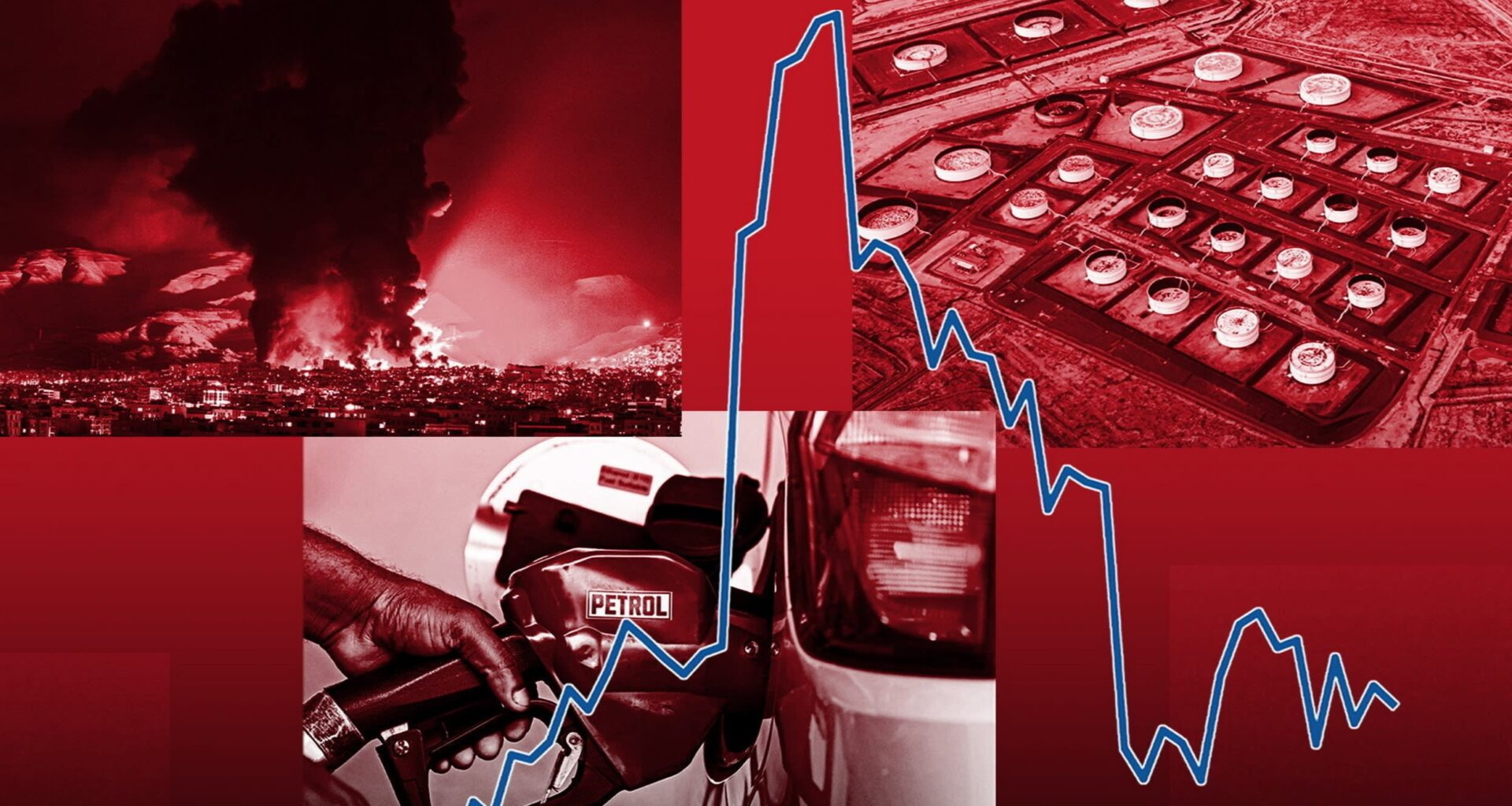 Inside one of the wildest days the oil market has ever seen - Financial Times