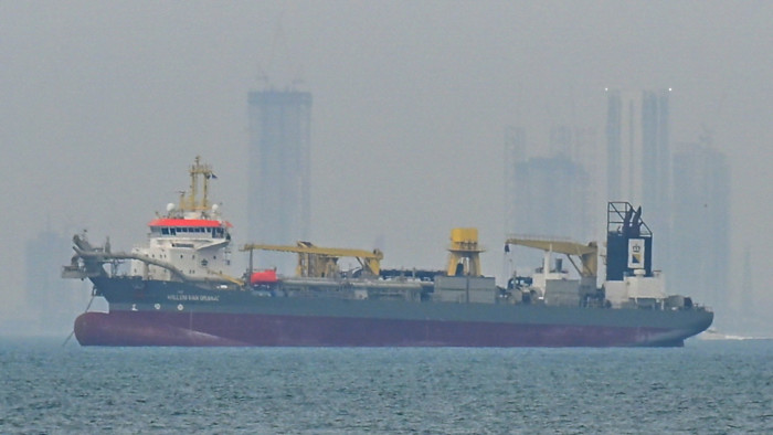 Gulf insurance costs soar 12-fold despite Trump guarantee