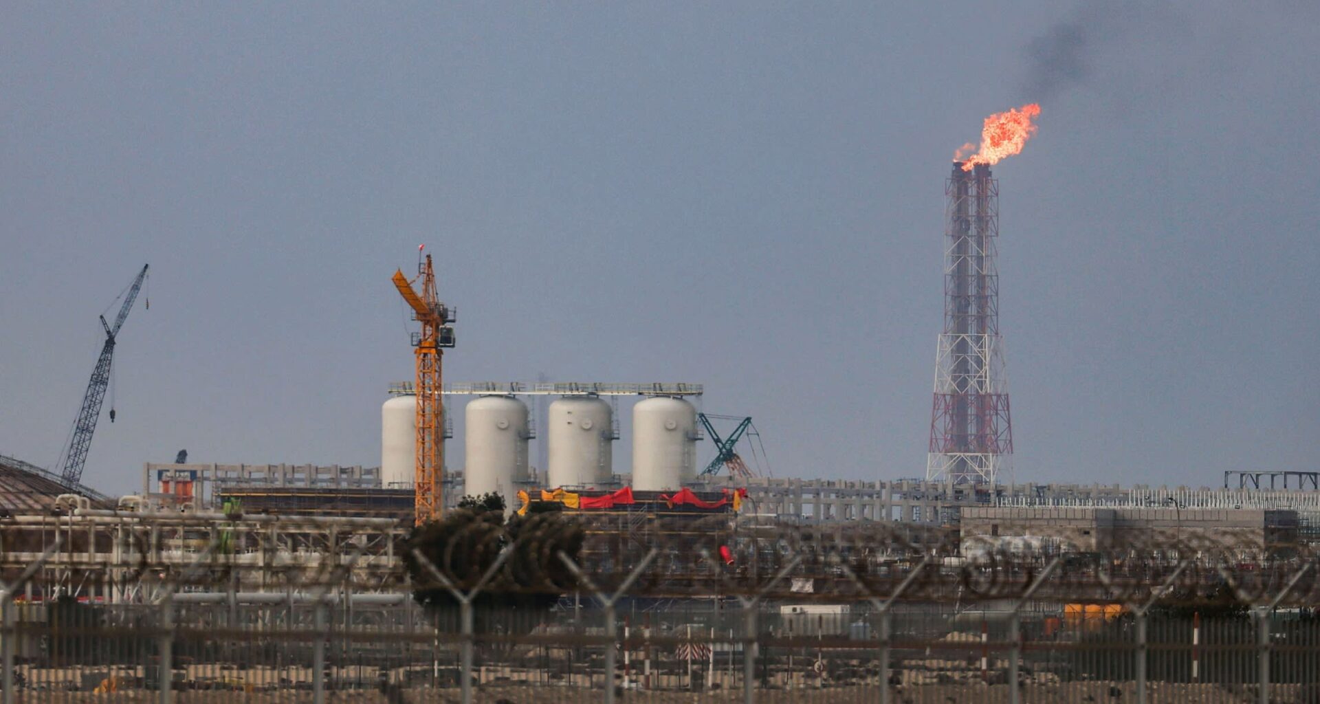 Qatar warns war will force Gulf to stop energy exports ‘within days’ - Financial Times