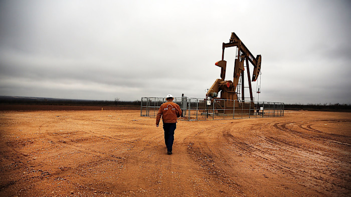 US shale bosses warn they cannot replace war-hit Middle East oil