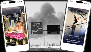 The influencers leaping to Dubai’s defence