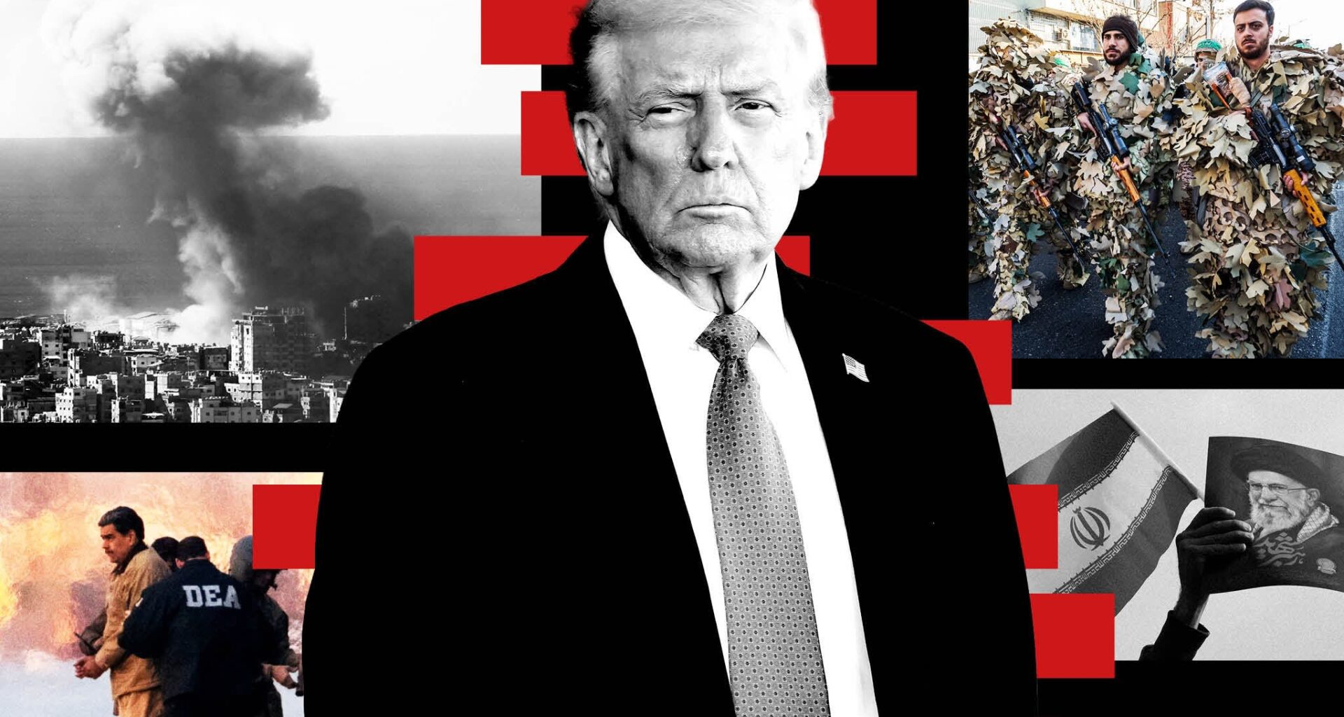 Five ways the Iran war could unfold - Financial Times