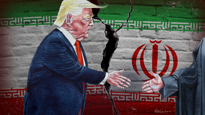 Trump’s Venezuela strategy has failed in Iran