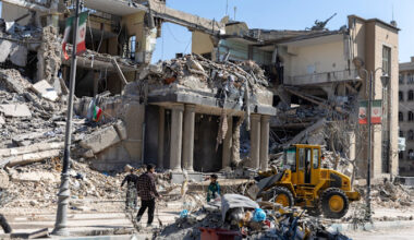 Donald Trump has no ‘phase two’ plan for Iran war, says US senator