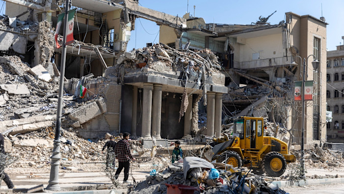 Donald Trump has no ‘phase two’ plan for Iran war, says US senator