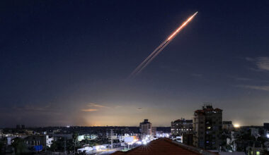 Russia is helping Iran to target US military assets in Middle East