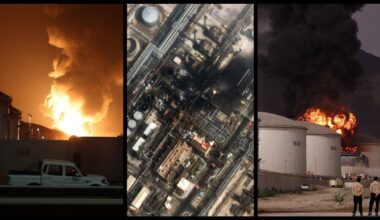 The vulnerable Gulf energy assets putting the world on edge - Financial Times