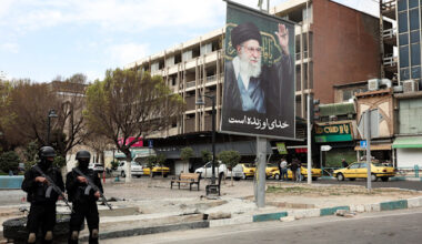 the force still shaping Iran