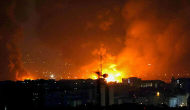 Iran calls halt to attacks on neighbours as Israel strikes more targets