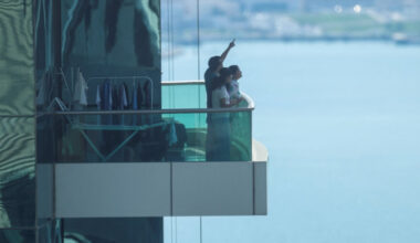 Panic in the Gulf as Iran lashes out at US allies