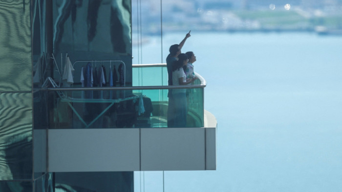 Panic in the Gulf as Iran lashes out at US allies