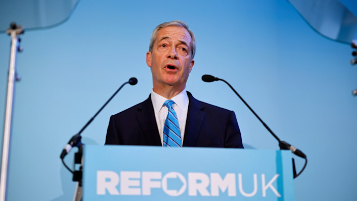 Reform gains second big donation from Thailand-based crypto investor