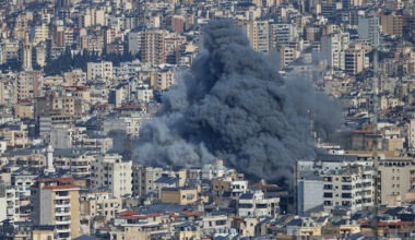 Trump had ‘feeling’ Iran was going to attack US interests, White House says